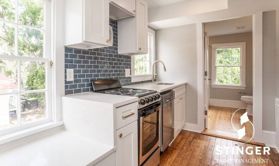 Apartment for rent at 606 Carteret St #4, Beaufort, SC 29902