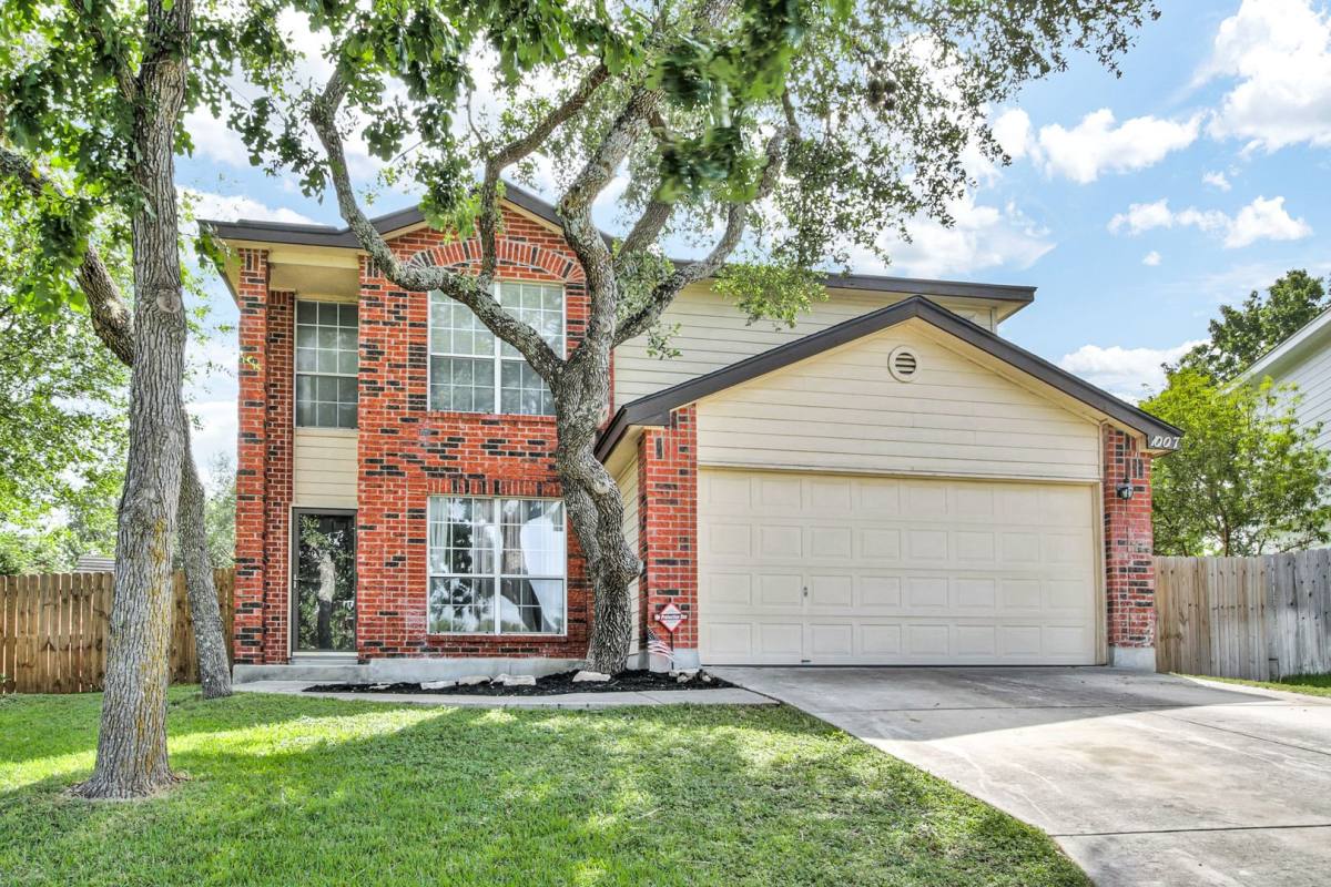 House for rent at 1007 Cat Mesa, San Antonio, TX 78251