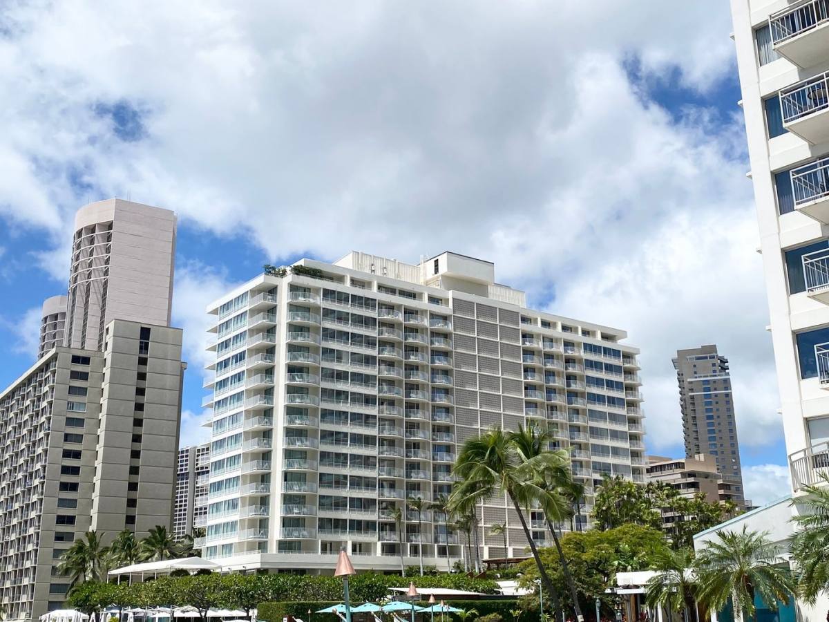Apartment for rent at 1765 Ala Moana Blvd, Honolulu, HI 96815