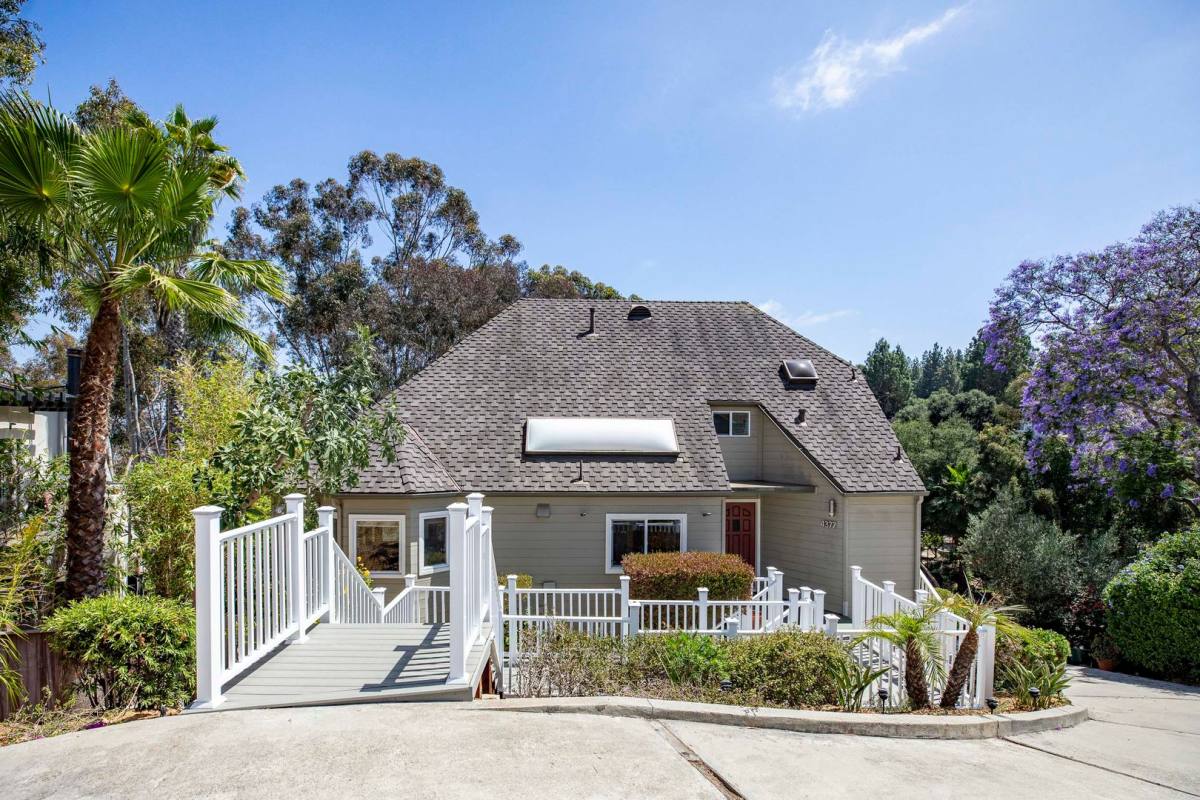 House for rent at 4377 Date Ave, La Mesa, CA 91941