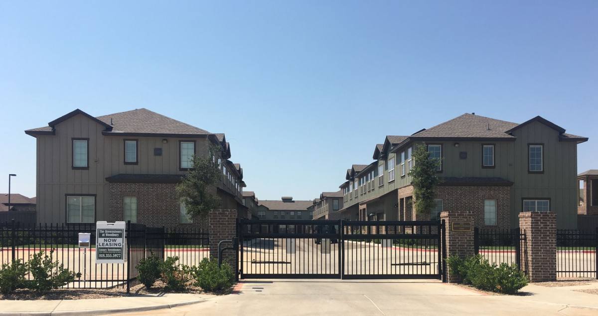 Townhouse for rent at 6140 71st St, Lubbock, TX 79424