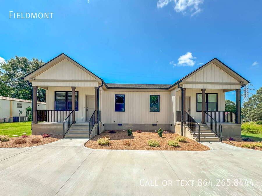 Apartment for rent at 413 W 2nd Ave #A, Easley, SC 29640