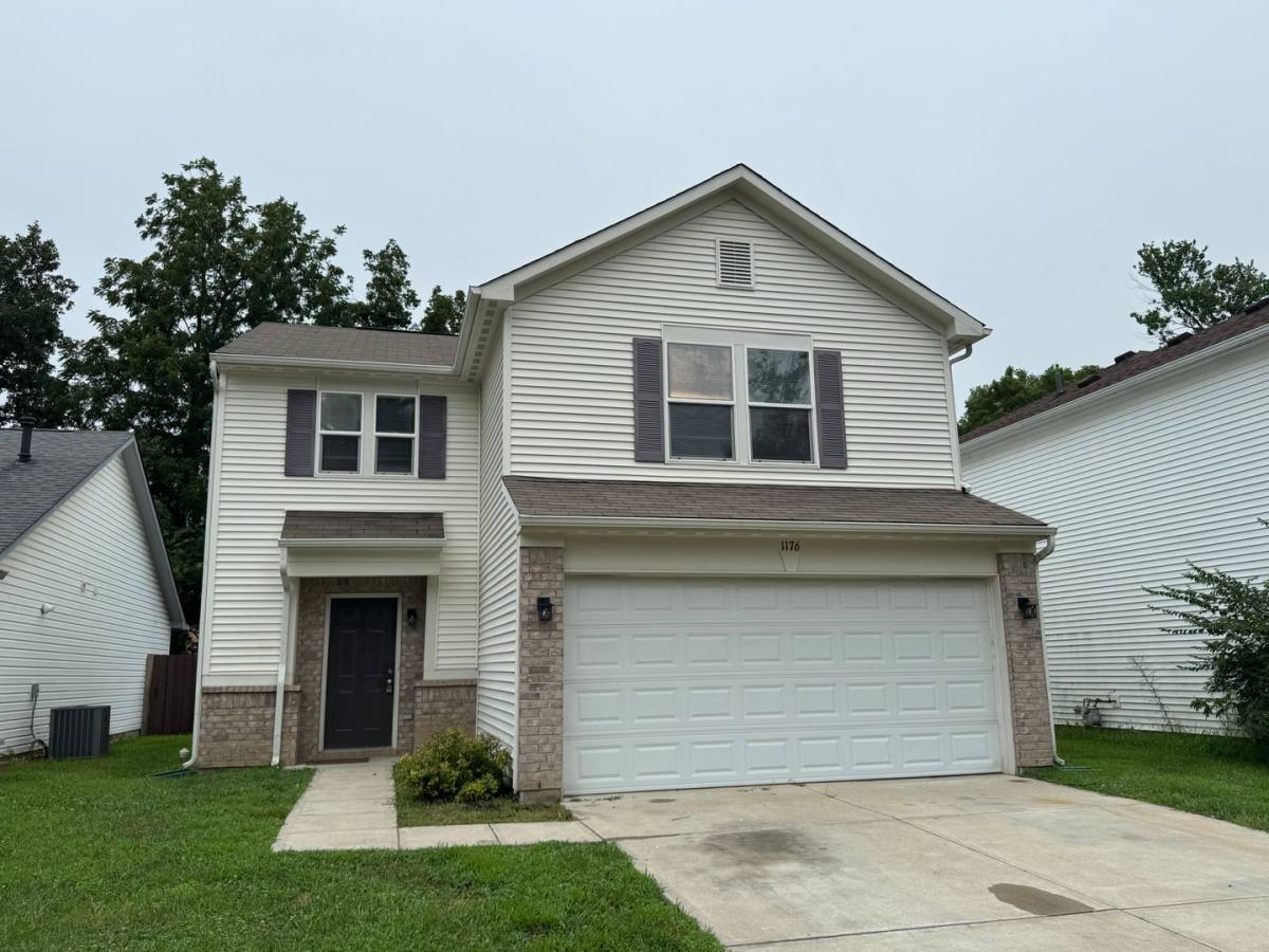 House for rent at 1176 N Aberdeen Dr, Franklin, IN 46131