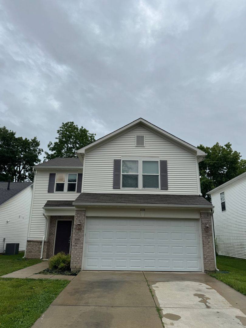 House for rent at 1176 N Aberdeen Dr, Franklin, IN 46131