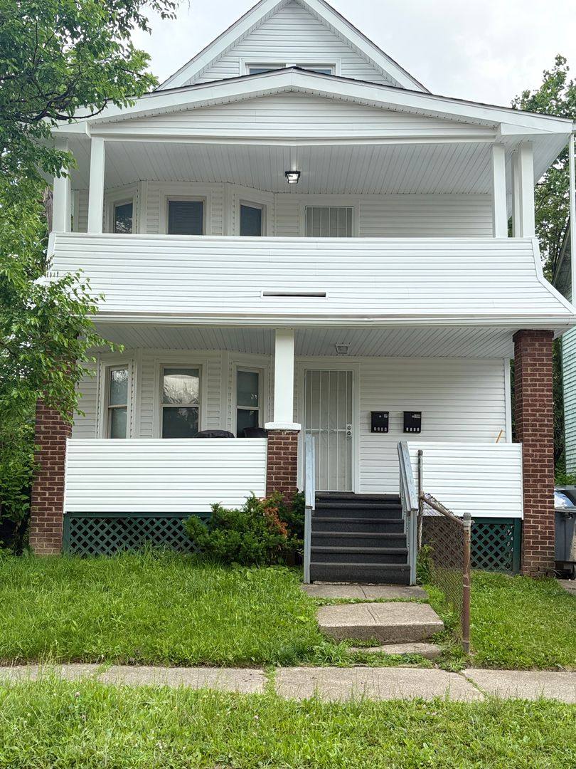 Apartment for rent at 3604 E 117th, Cleveland, OH 44105