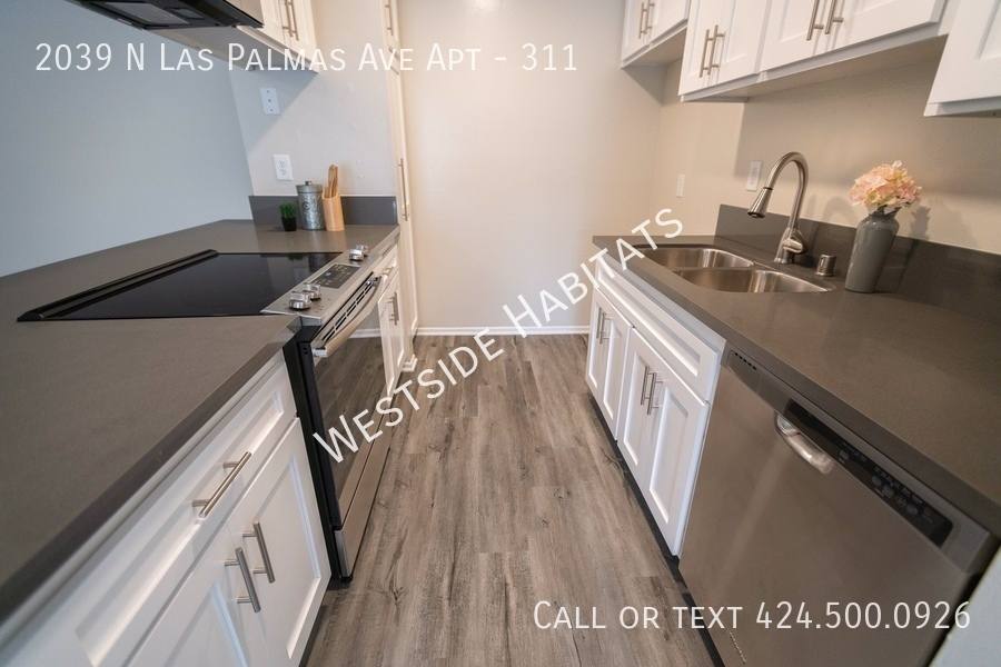 Apartment for rent at 2039 N Las Palmas Ave #311, Los Angeles, CA 90068