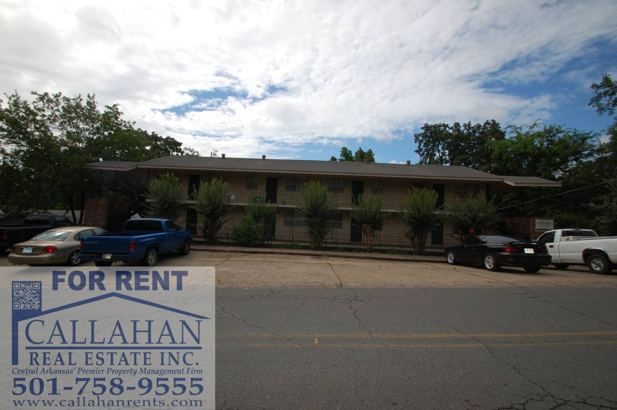 Apartment for rent at 600 M St, North Little Rock, AR 72116