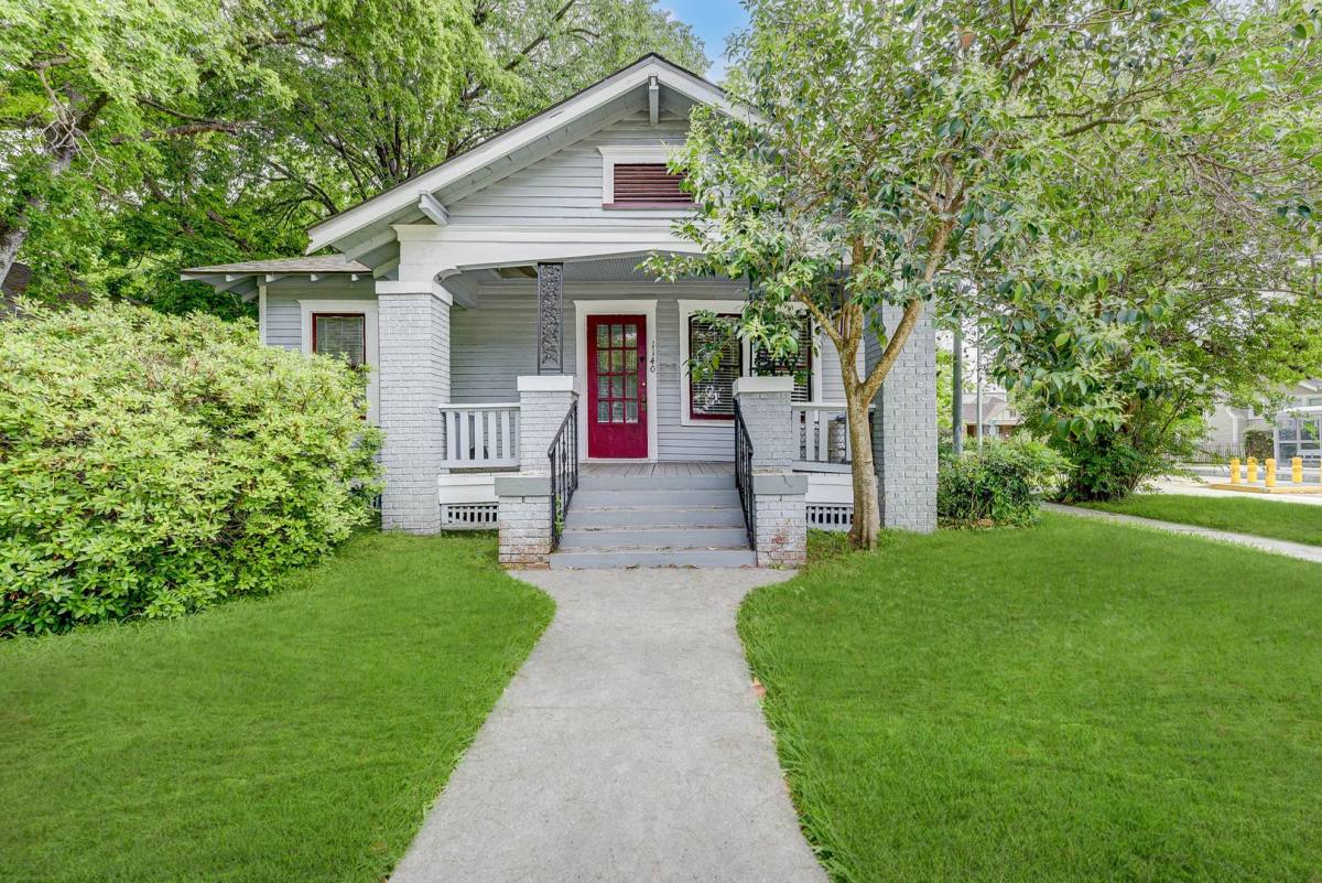 House for rent at 1140 Walling St, Houston, TX 77009