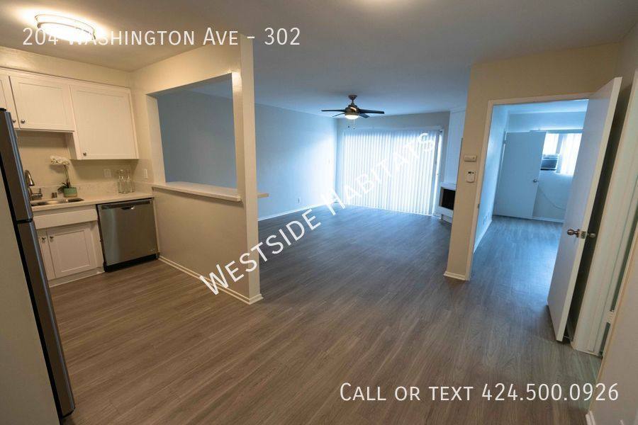 Apartment for rent at 204 Washington Ave #302, Santa Monica, CA 90403