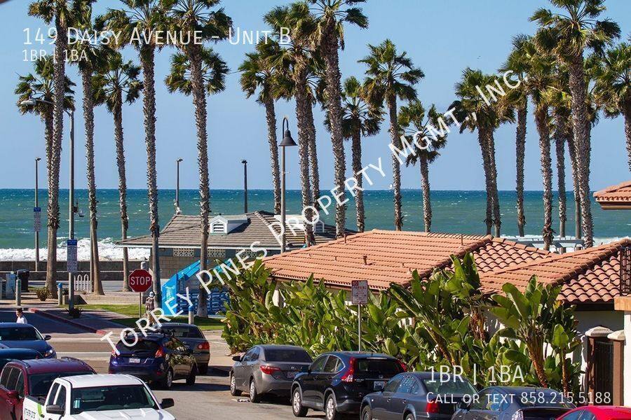 Apartment for rent at 149 Daisy Ave #B, Imperial Beach, CA 91932