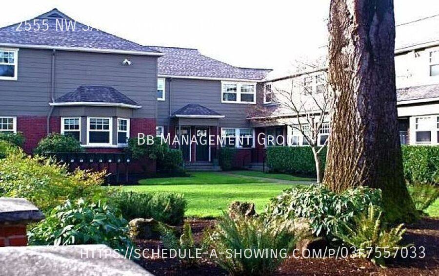 House for rent at 2555 NW Savier St #15, Portland, OR 97210