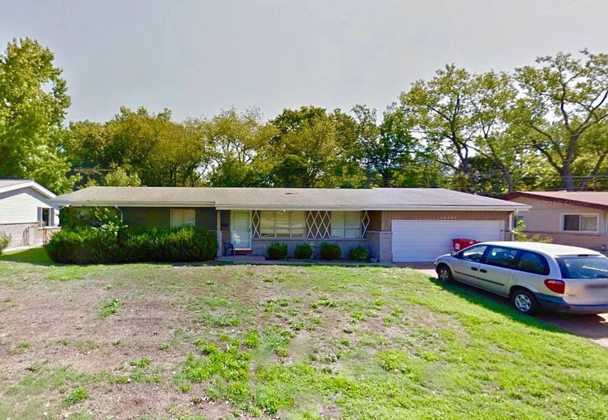 House for rent at 10700 Vorhof Dr, Saint Louis, MO 63136