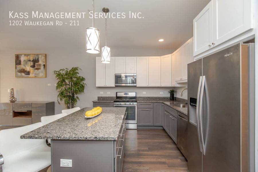 Apartment for rent at 1202 Waukegan Rd #211, Glenview, IL 60025