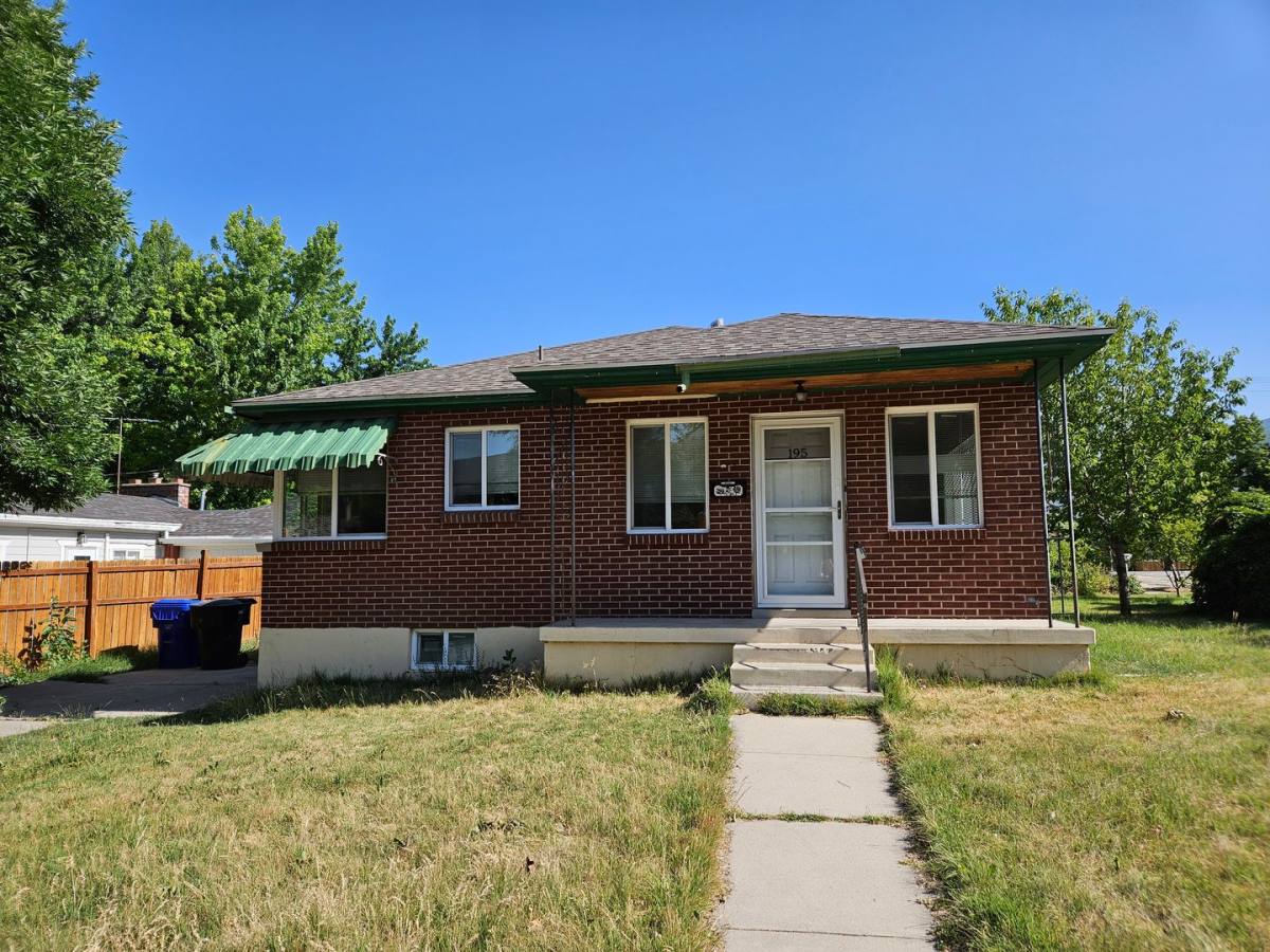 Apartment for rent at 195 E 400 S, Bountiful, UT 84010