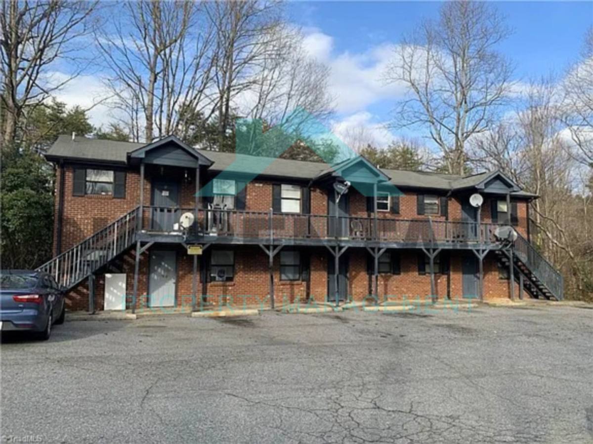 Apartment for rent at 2403 Markwood Lane #D, Winston Salem, NC 27107