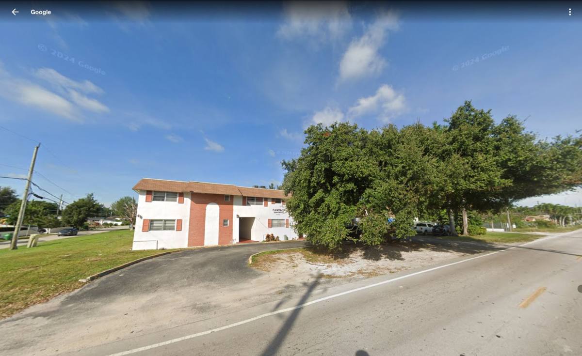 Apartment for rent at 15700 NW 2nd Ave #214, Miami, FL 33169