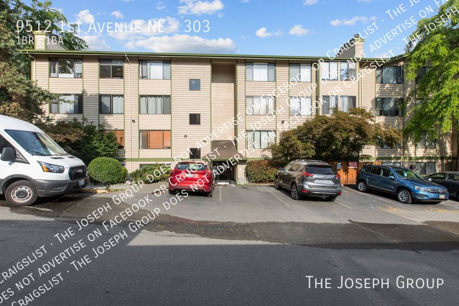 Apartment for rent at 9512 1st Ave NE #303, Seattle, WA 98115