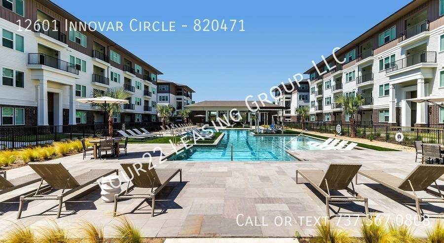 Apartment for rent at 12601 Innovar Circle #820471, Austin, TX 78754