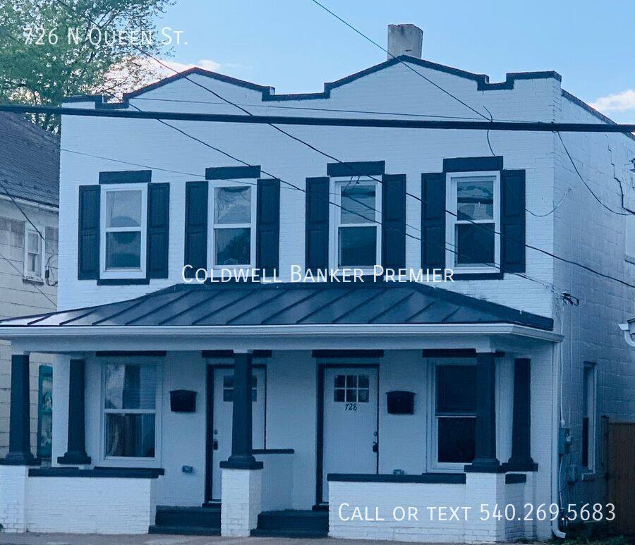 House for rent at 726 N Queen St, Martinsburg, WV 25405