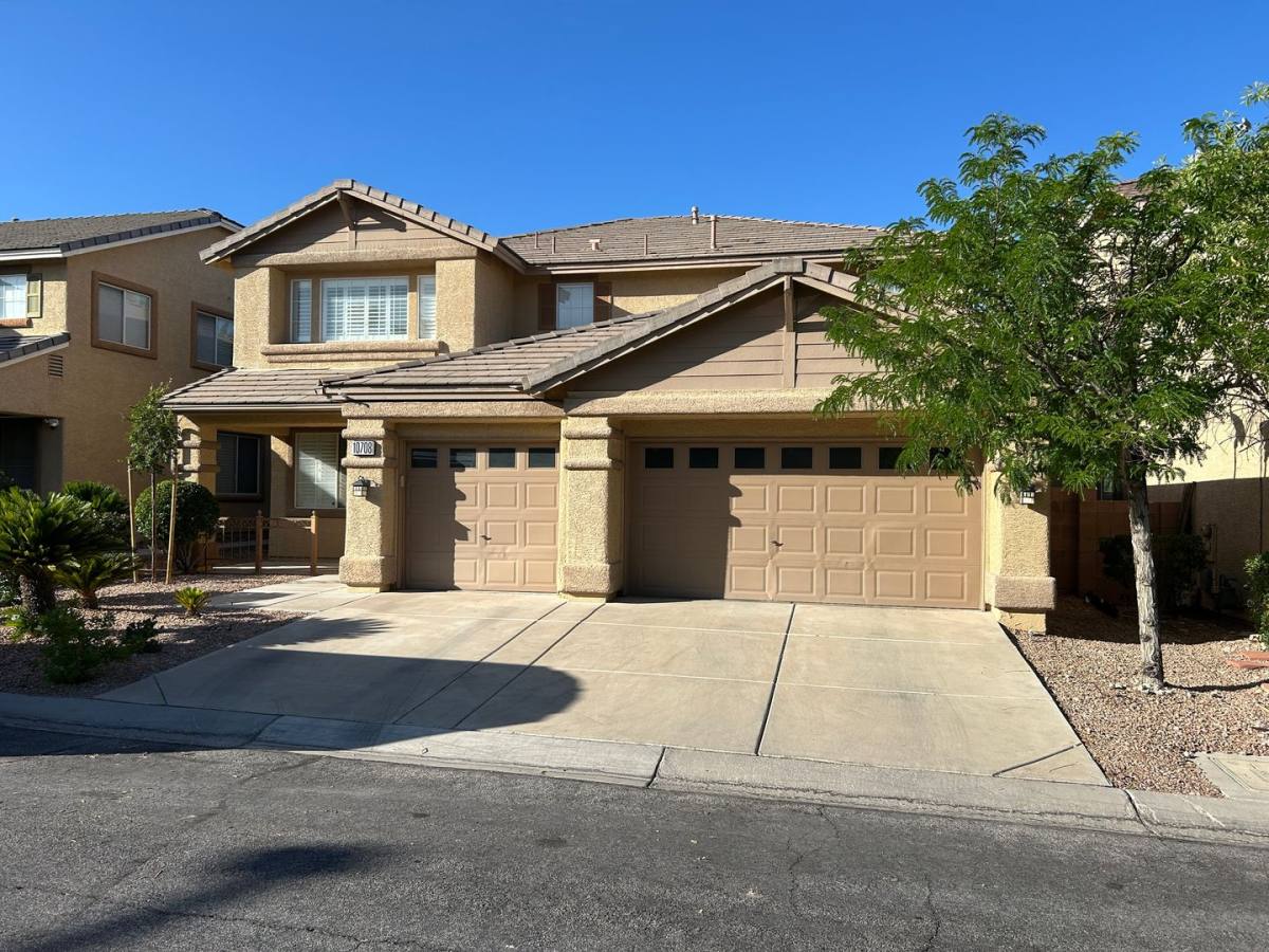 House for rent at 10708 New Boro Ave, Las Vegas, NV 89144
