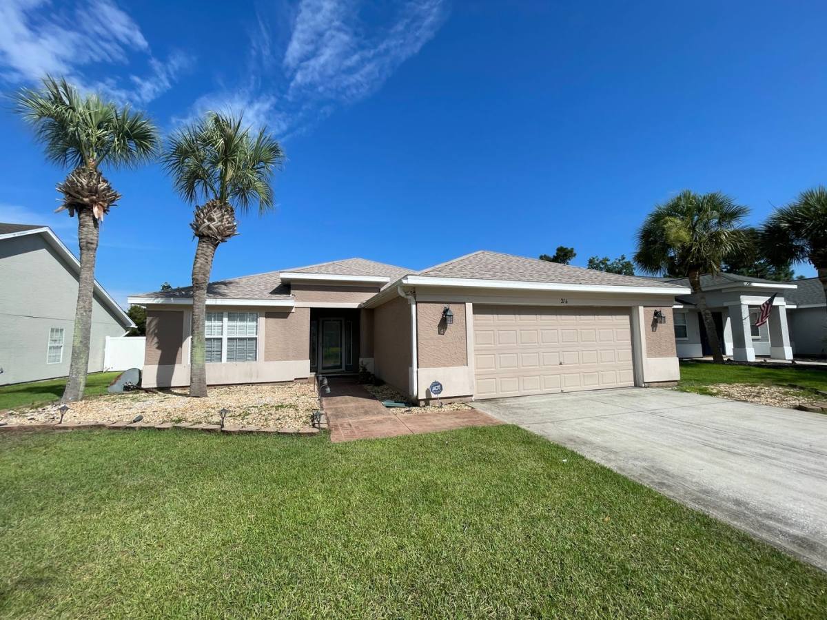 House for rent at 216 Oxford Ave, Panama City Beach, FL 32413
