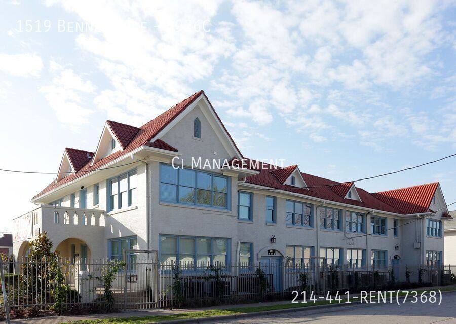 Apartment for rent at 1519 Bennett Ave #4926C, Dallas, TX 75206