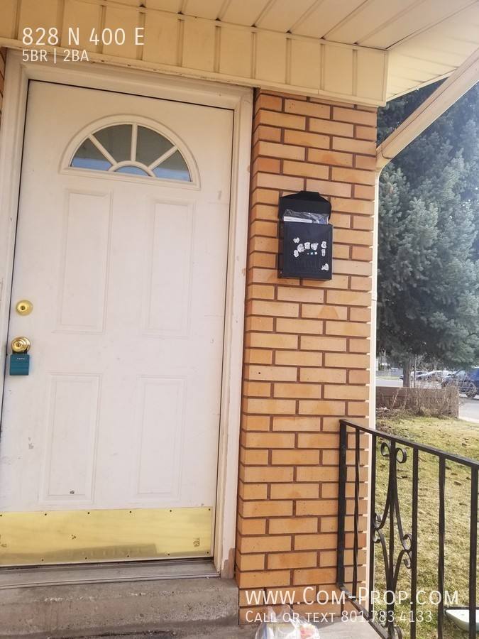 House for rent at 828 N 400 E, Orem, UT 84097