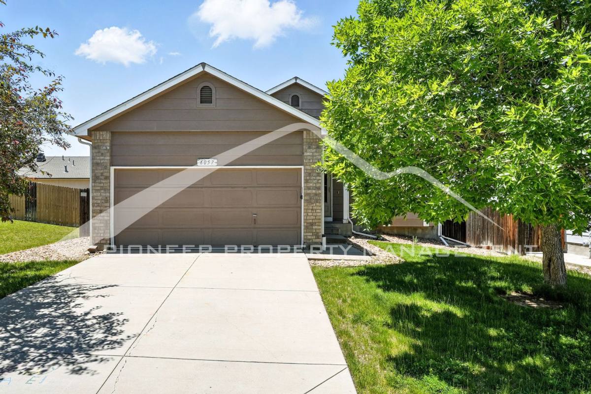 House for rent at 6057 S Quatar Way, Aurora, CO 80015