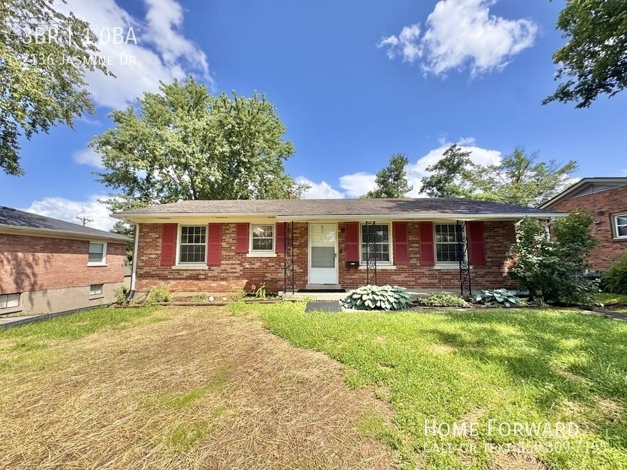 House for rent at 2136 Jasmine Dr, Lexington, KY 40504