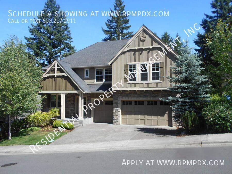 Townhouse for rent at 18278 SW Santoro Dr, Beaverton, OR 97007