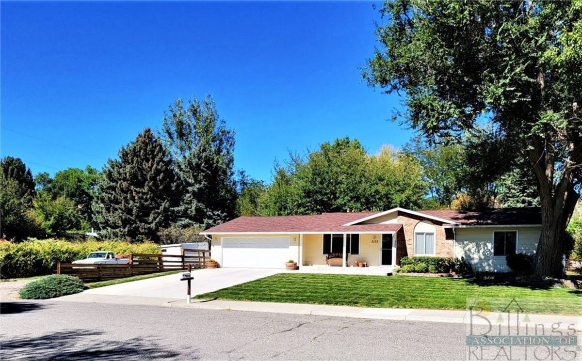 House for rent at 3133 Beech Ave Billings, Mount, Billings, MT 59102