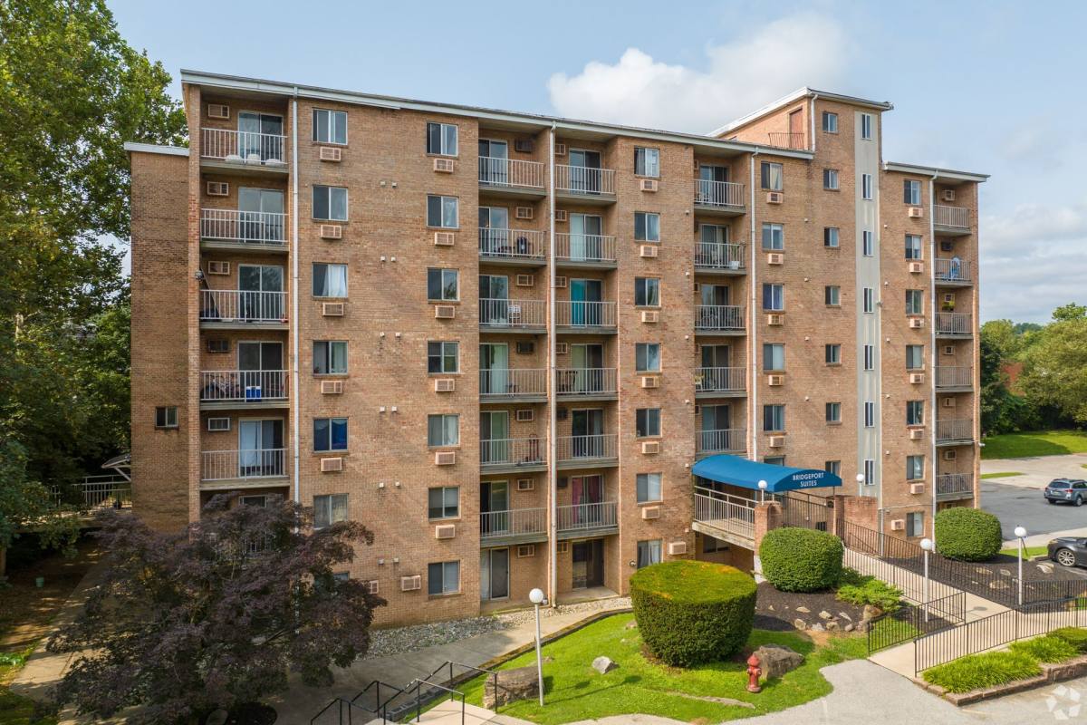 Apartment for rent at 330 W 3rd St, Bridgeport, PA 19405