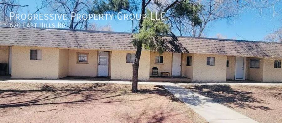 Apartment for rent at 620 E Hills Rd, Colorado Springs, CO 80909