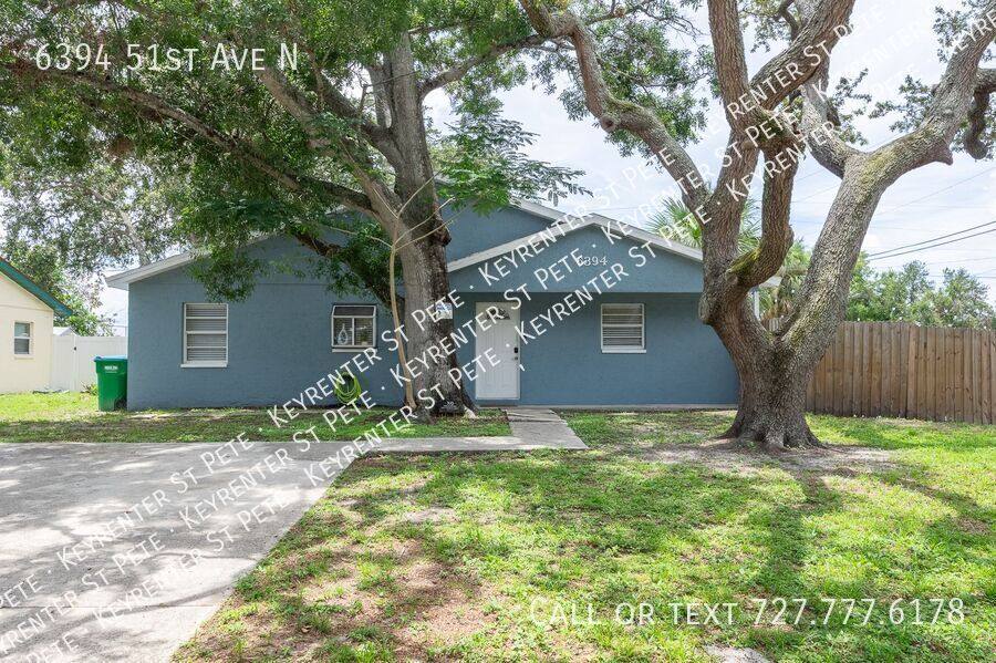 Apartment for rent at 6394 51st Ave N, Saint Petersburg, FL 33709