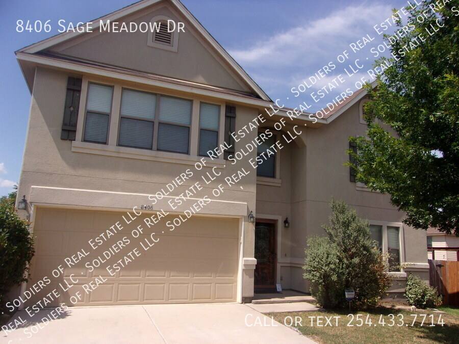 House for rent at 8406 Sage Meadow Dr, Temple, TX 76502