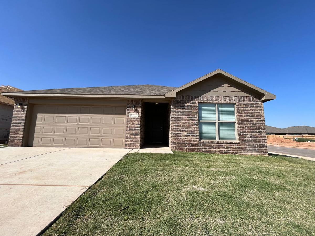 House for rent at 7228 25th St, Lubbock, TX 79407