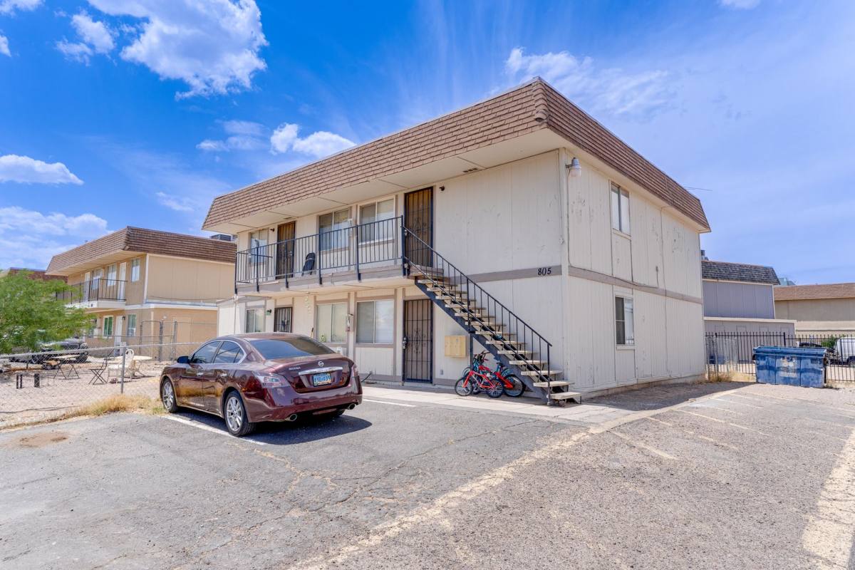 Apartment for rent at 805 Palo Verde Parkway #B, Henderson, NV 89015