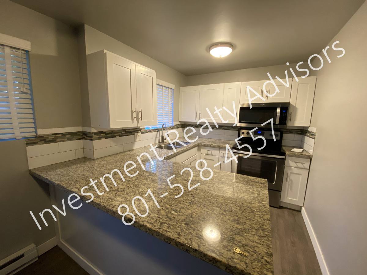 Apartment for rent at 1134 E 500 S #1, Salt Lake City, UT 84102