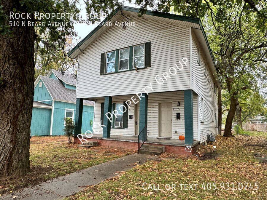 Apartment for rent at 510 N Beard Ave, Shawnee, OK 74801