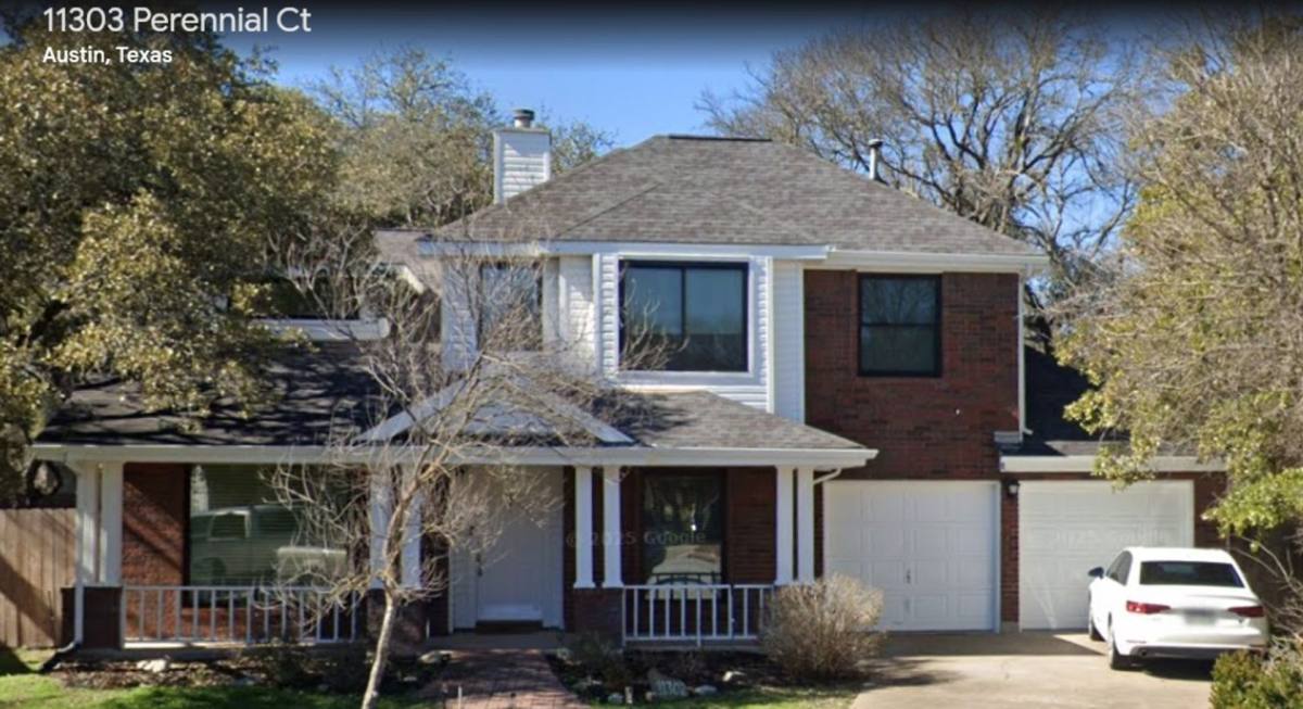 House for rent at 11302 Perennial Court, Austin, TX 78748