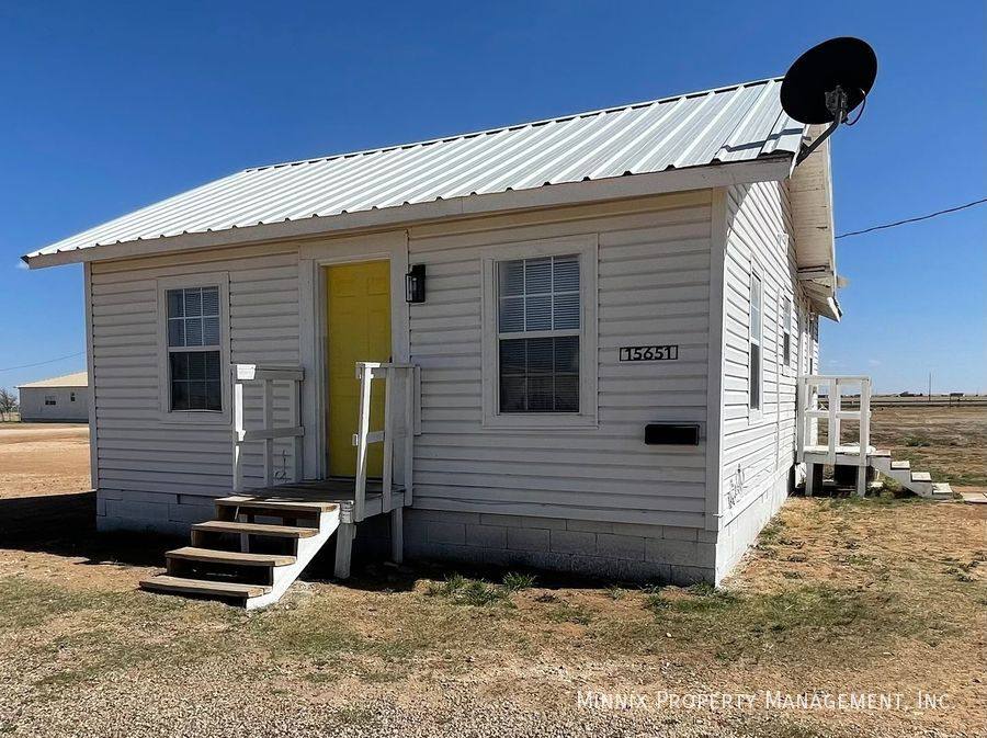 House for rent at 15651 Element Rd, Canyon, TX 79015