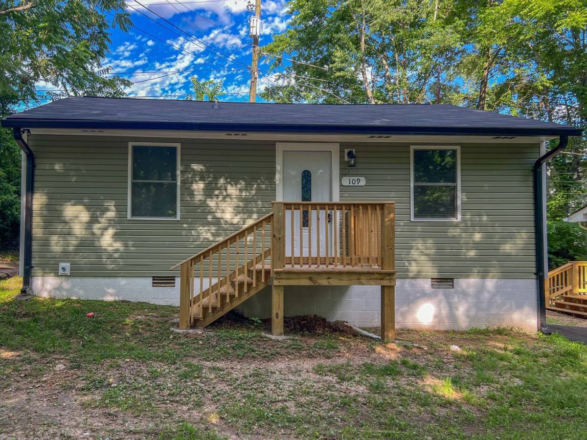 House for rent at 109 Wilson Court, Clarksville, TN 37043