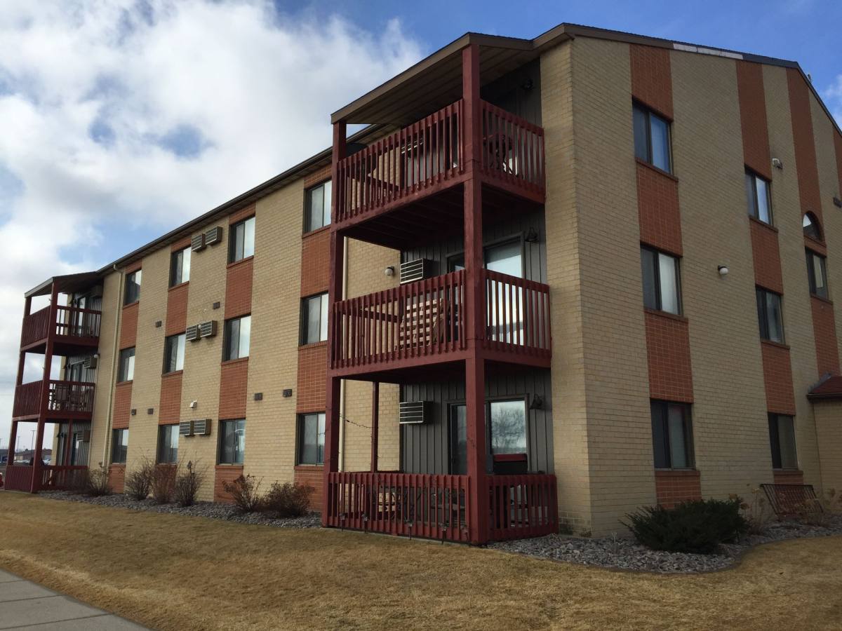 Apartment for rent at 1110 28th Ave S, Moorhead, MN 56560