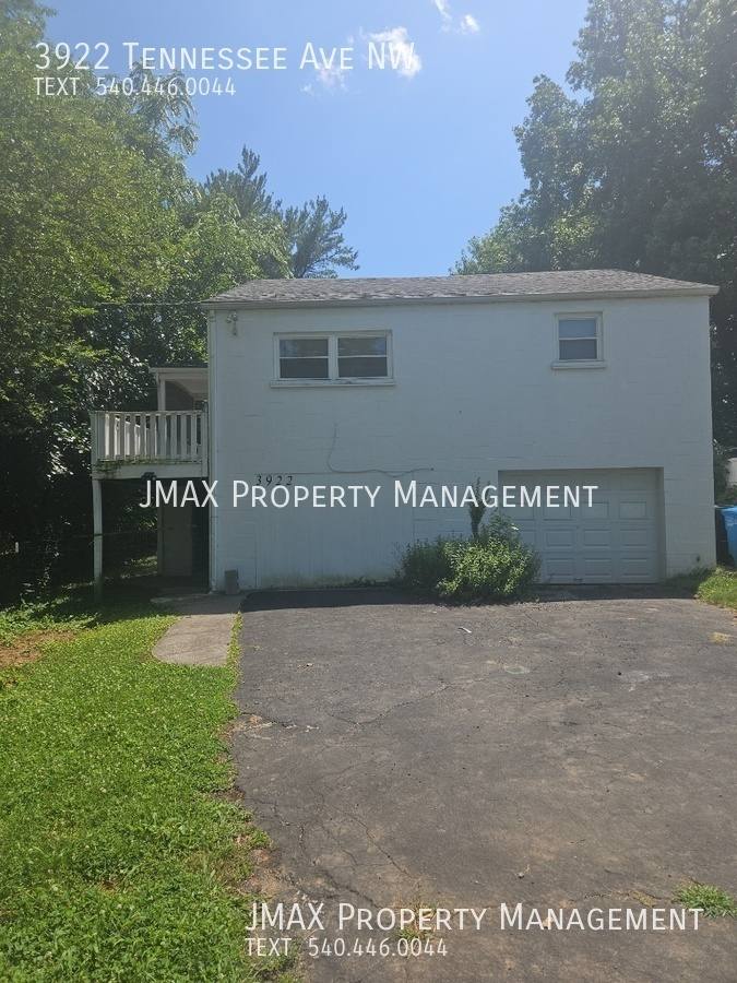 House for rent at 3922 Tennessee Ave NW, Roanoke, VA 24017