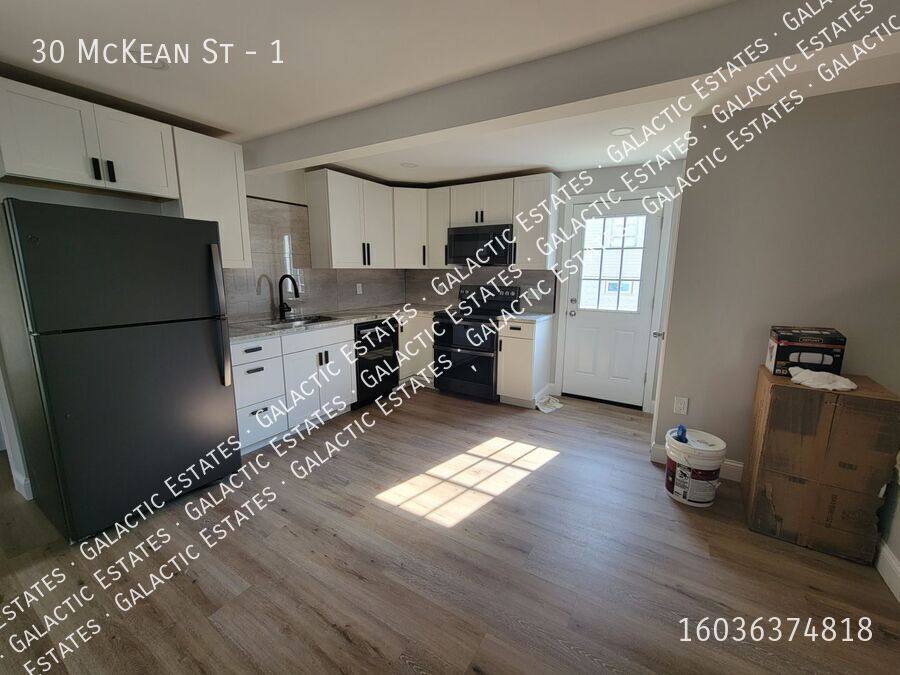 Apartment for rent at 30 McKean St #1, Nashua, NH 03060