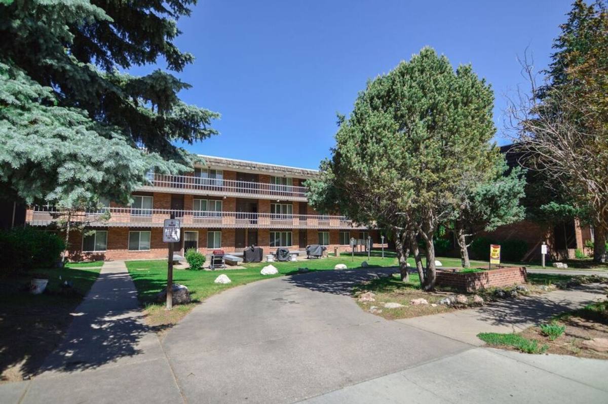 Apartment for rent at 360 N 9th, Laramie, WY 82072
