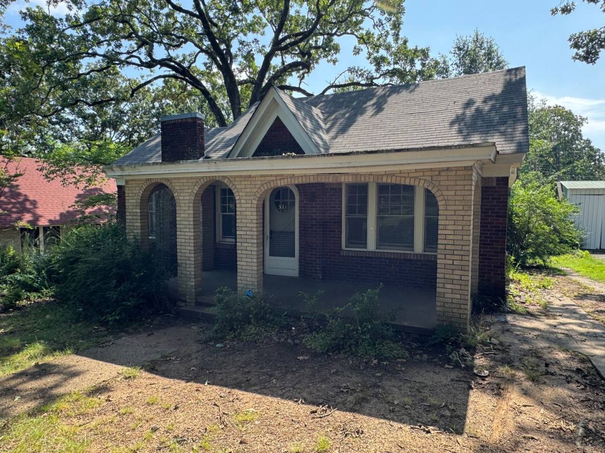 House for rent at 321 N Park, Little Rock, AR 72205