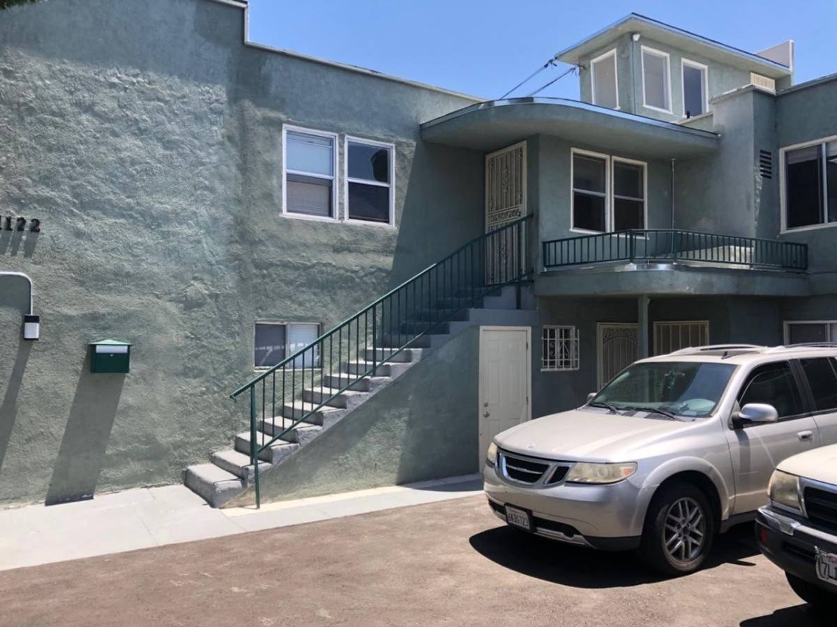 Apartment for rent at 1122 E 57th St, Los Angeles, CA 90011