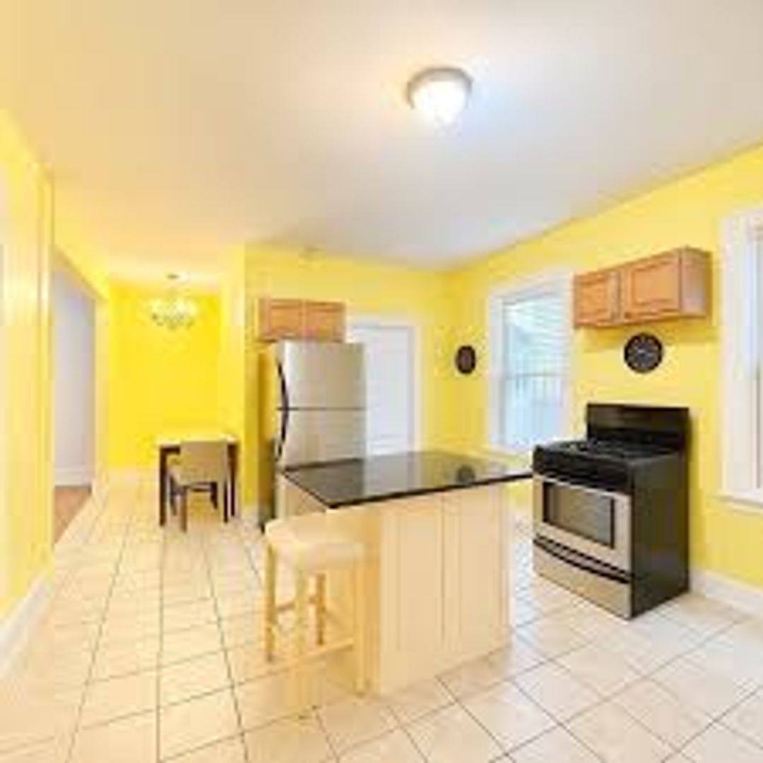 Apartment for rent at 6 Bucknam St #A1, Roxbury Crossing, MA 02120