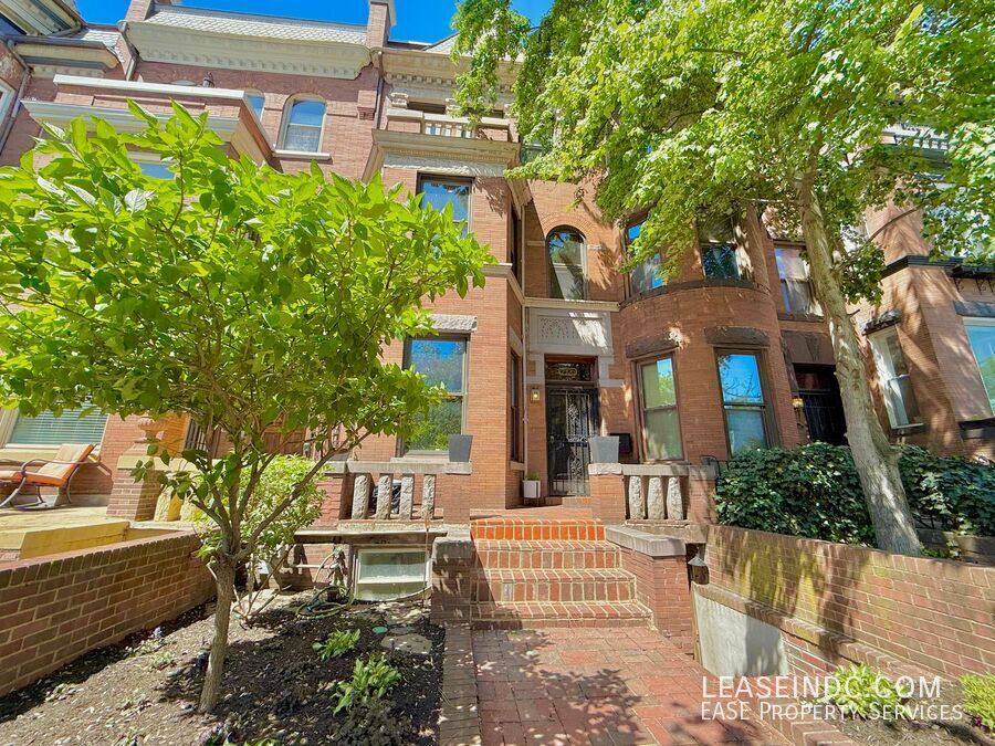 House for rent at 2326 1st St NW, Washington, DC 20001